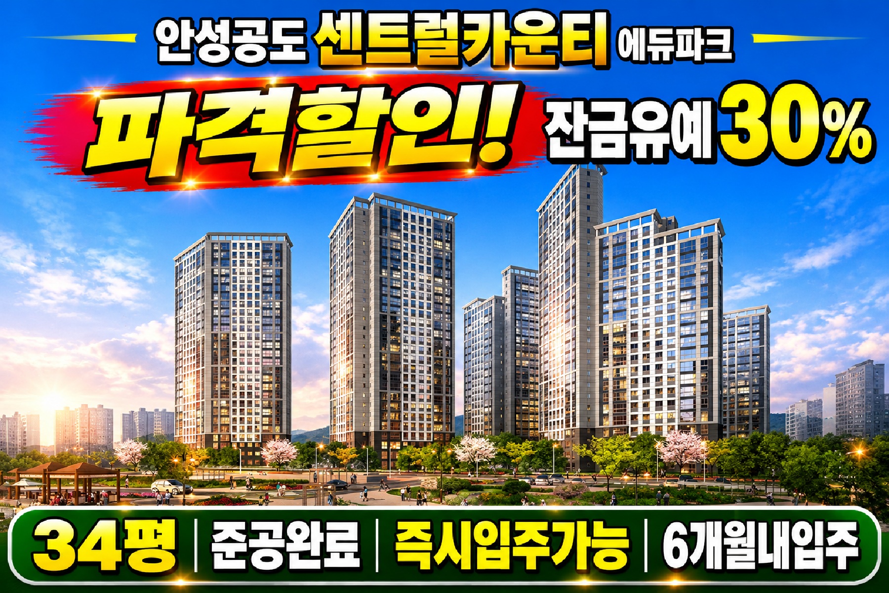 단지안내